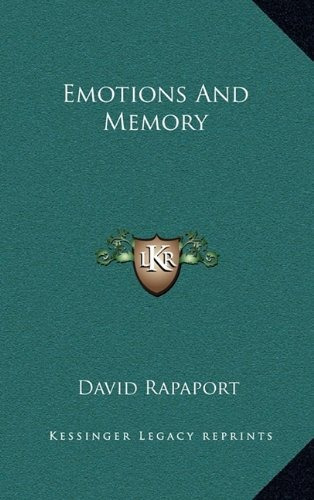 Emotions And Memory