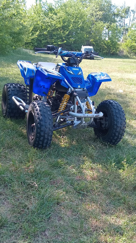 Yamaha Blaster 200 Titular Patentado Muy Bueno