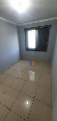 Imagem 6 de 10 de Apartamento Com 2 Dormitórios Para Alugar, 45 M² Por R$ 730,00/mês - Chácara Letônia - Americana/sp - Ap1718