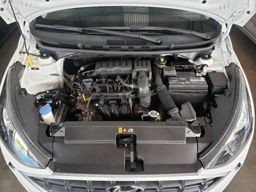 Imagem 7 de 12 de Hyundai Hb20 1.0 12v Flex Sense Manual