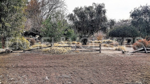 Precioso Terreno, Borde De Parque Privado, Club De Golf