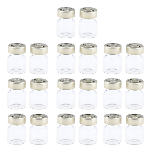 Flios De Inyección De Sealos De Septa 3ml