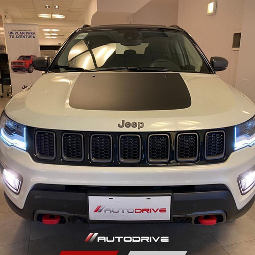 Jeep Compass Trailhawk 2.0 Turbo Diesel 4x4 At9 My 2021 H