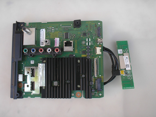 Placa Principal Tv Panasonic Tc-40fs600b Tnp4g603 *v7013 (Usado)
