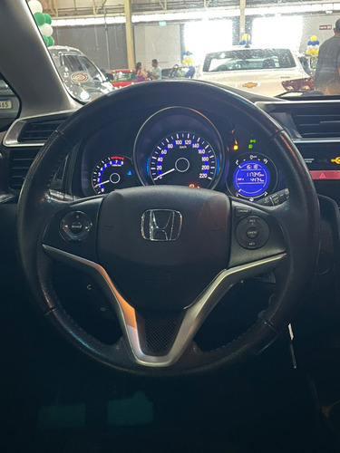 Honda Fit 1.5 EX 16V FLEX 4P AUTOMÁTICO