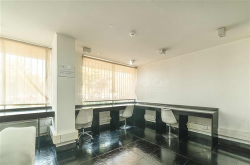 Imagen 10 de 12 de Departamento En Venta De 1 Dorm. En Santiago