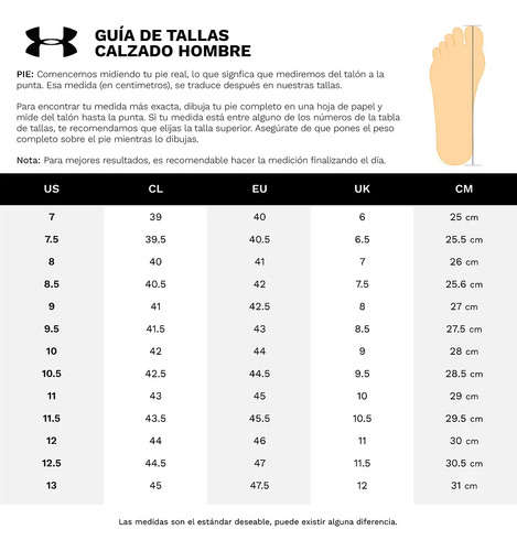 Botas Tacticas Under Armour Hombre Horv Infil 3026369-200