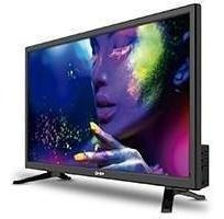 Imagen 1 de 1 de Television Led Ghia 24 PuLG Hd 720p/1 Usb/1 Vga/pc 60 Hz