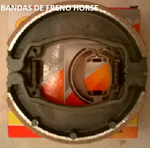 Bandas De Freno Horse/arsen/ 