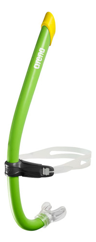 Arena Snorkel De Natacin Unisex Pro Iii Para Adultos, Esnrqu