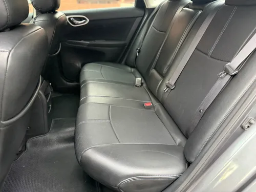 Nissan Sentra 1.8 B17 Fl Exclusive
