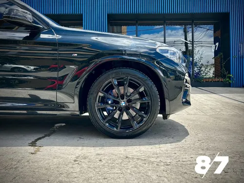 BMW X3 X3 XDRIVE M40I