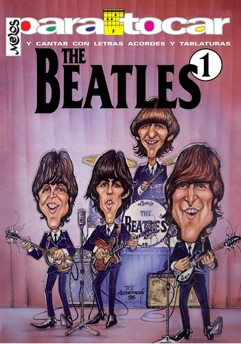 Para Tocar - The Beatles - Nº1