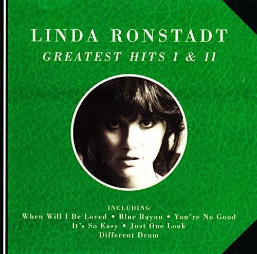 Cd Linda Ronstadts Greatest Hits, Vol. 1 And 2 - Ronstadt,.