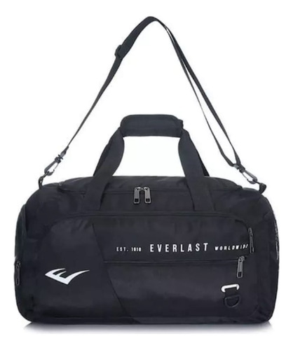 Bolso Mochila Everlast Warp 15872 - Deporte Viaje