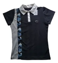 Comprar Chomba Remera Concurso Equitación Salto Niño Dzi