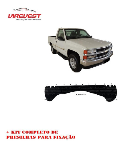 Parabarro Traseiro Direito Chevrolet Silverado 97 - 04