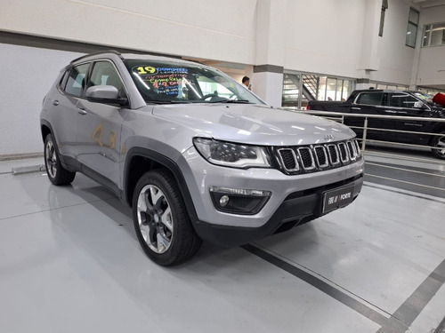 Jeep Compass 2.0 16V DIESEL LONGITUDE 4X4 AUTOMÁTICO