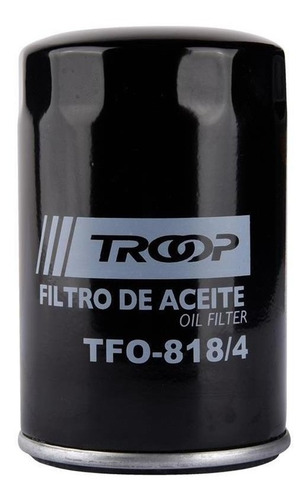 Filtro Aceite Para Jac Refine 2400 Cc. Del 2010 Al 2014