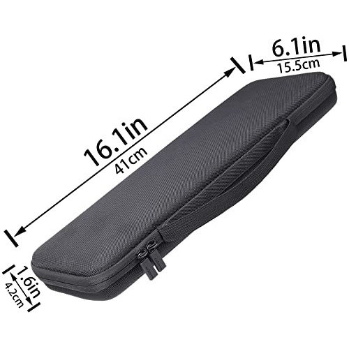 Funda Rígida De Repuesto Co2crea Para Logitech Mx Mechanical