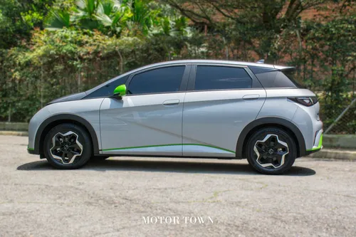 BYD Dolphin 0.0 400 Gs
