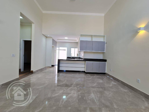 Imagem 3 de 14 de Casa Com 3 Dormitórios À Venda, 110 M² Por R$ 530.000,00 - Condomínio Terras De São Francisco - Sorocaba/sp - Ca0733