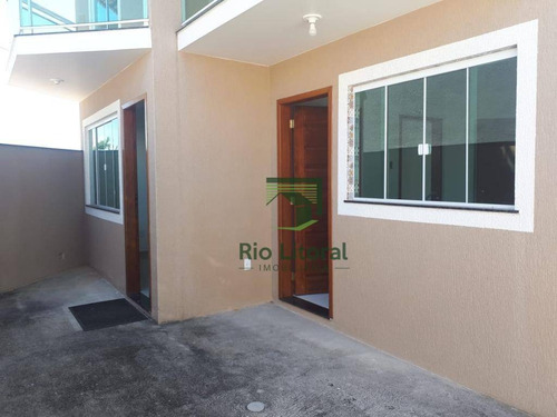 Imagem 2 de 30 de Casa À Venda, 87 M² Por R$ 320.000,00 - Extensão Novo Rio Das Ostras - Rio Das Ostras/rj - Ca1216