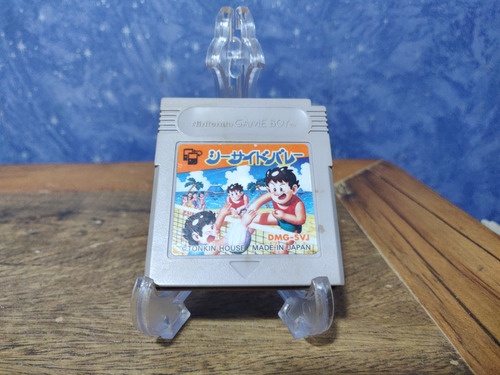 Jogo - Seaside Volleyball - Nintendo Gameboy