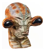 Comprar Máscara Alíen Extraterrestre Alien Richer Ghoulish 26938