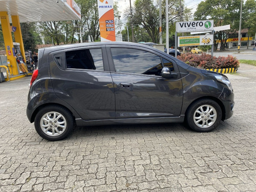 Imagen 6 de 25 de Chevrolet Spark Gt 1.2 2017