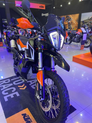 Imagen 20 de 20 de Ktm Adventure 790 R