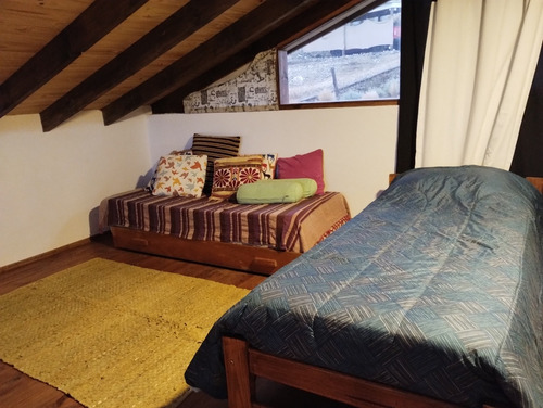 Alquiler Casa Con Pileta Parrilla Vista Champaquí - Villa Yacanto De Calamuchita