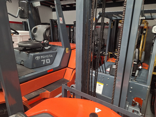 Autoelevadores Todas Marcas Y Modelo Compro De Contado