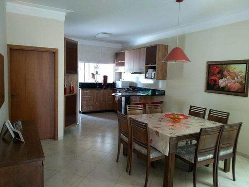 Imagem 1 de 15 de Jardim Ipanema | Casa 170 M² 3 Dorms 2 Vagas | 5606 - V5606