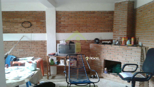Imagem 20 de 30 de Chácara Com 3 Dorms, Vale Das Fontes, Embu-guaçu - R$ 300 Mil, Cod: 186 - V186