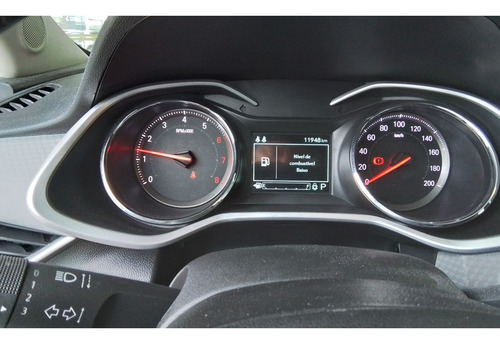 Chevrolet Onix 1.0 TURBO FLEX PLUS PREMIER AUTOMÁTICO