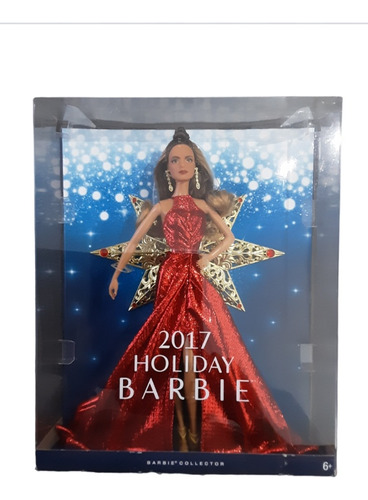 Barbie Holiday 2017