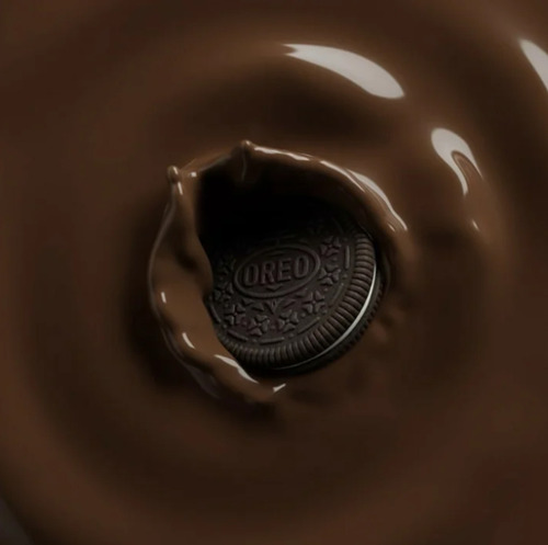 Oreo Fudge Covered Chocolate Cookies 224 Gr