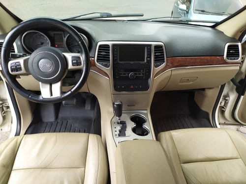 Imagen 9 de 11 de Jeep Grand Cherokee Blindad 4x4 Automatica