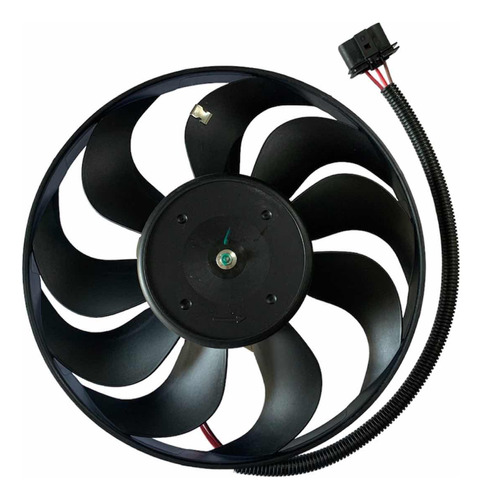 Electroventilador Pequeño Vw Golf Bora Jetta New Beetle