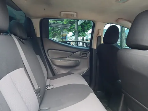 Mitsubishi L200 2.5l