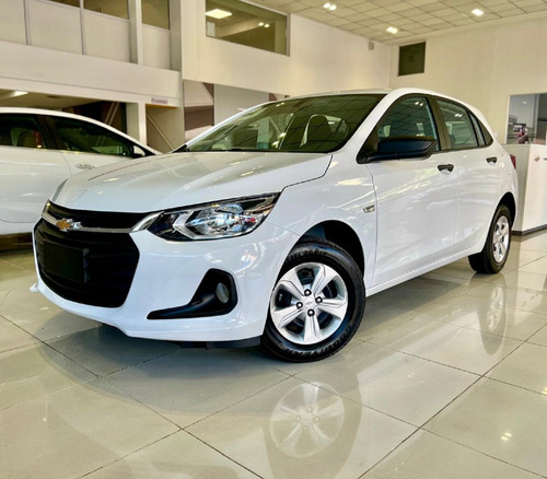 Chevrolet Onix Chevrolet Onix LT 1.0 nafta Turbo Manual 5 puertas Hatchback