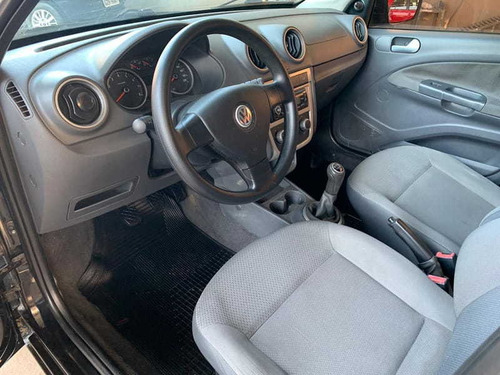 Volkswagen Voyage Trend 1.0 Mi 8v Total Flex