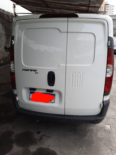 Fiat Fiorino 2018 1.4 Hard Working Flex 4p