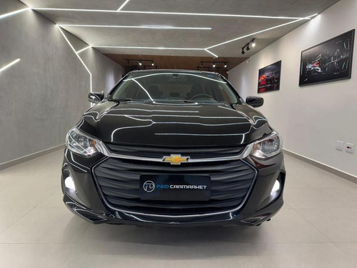 Chevrolet Onix plus 1.0 Ltz Turbo Aut. 4p