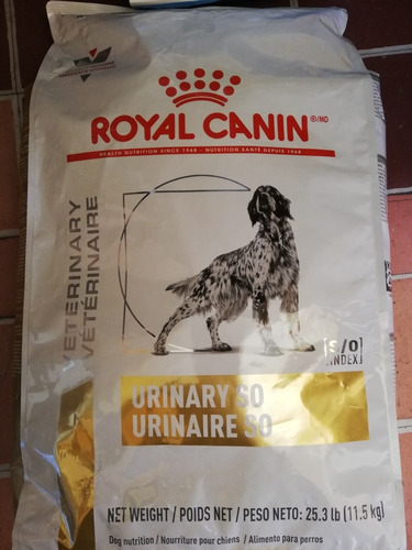 Royal Canin Urinary So 11.5kg Envio Gratis A Todo El Pais