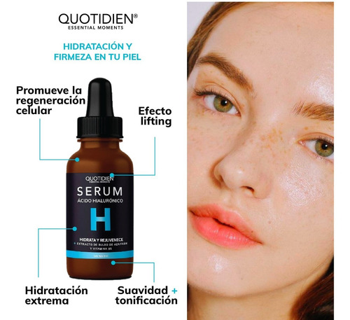 Imagen 6 de 8 de Kit Rutina - 1 Limpiador + 1 Tonico + 1 Serum C + Serum Ah