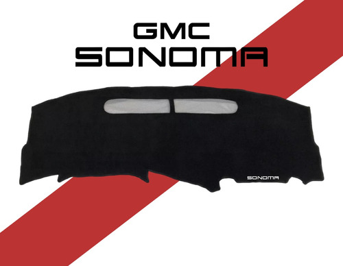 Cubretablero Bordado Gmc Sonoma Modelo 2000