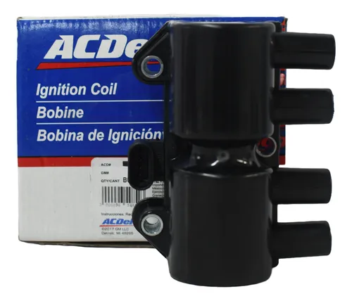 Bobina Chevy 4 Pines 1.4 1.6 2000 2001 2002 2003 2004 Acdelc