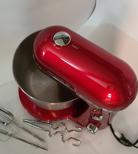 Batidora Con Pedestal Holstein Bowl 3.5 Lts 6 Vel. 120v 350w